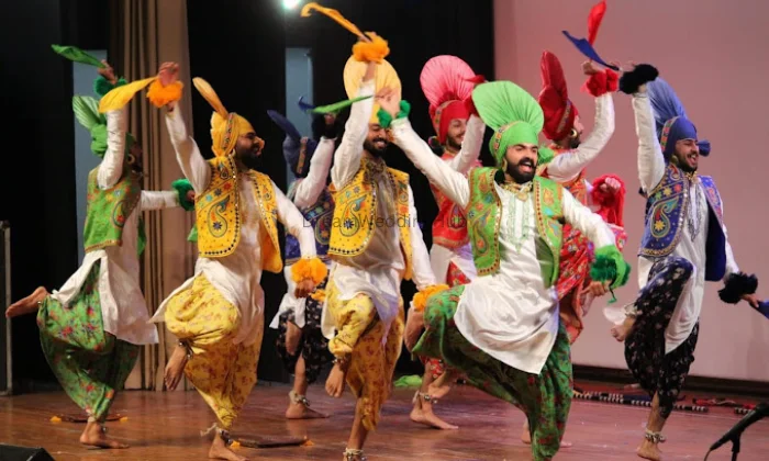 Rhythmic Bhangra Academy